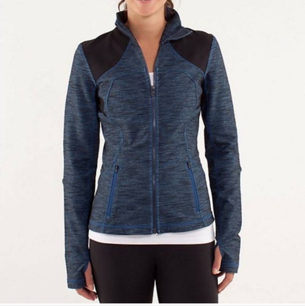 Lululemon Forme Jacket, Size 8